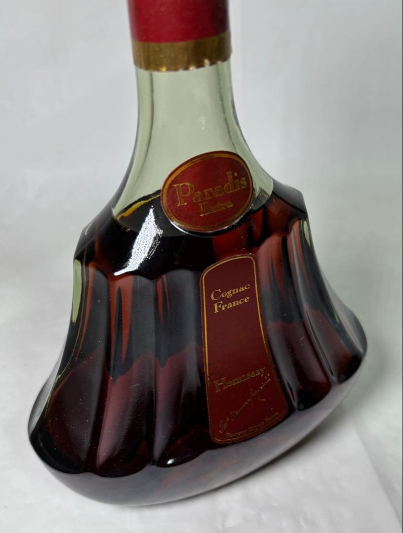ヘネシー パラディ Henessy Paradis コニャック箱付きブランデー
