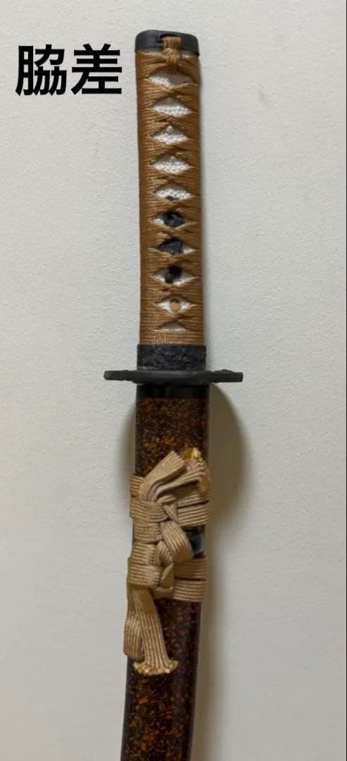 【美品】☆模造刀＆脇差セット