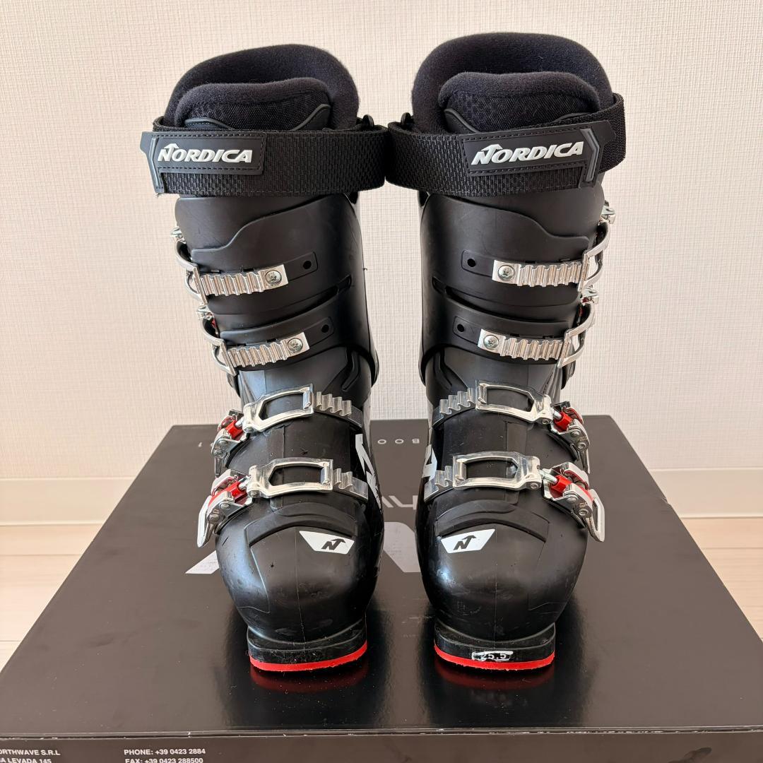 NORDICA ノルディカ スキーブーツ CRUISE 25.5cm 初・中級者