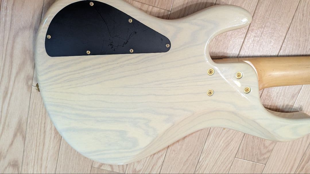 [Black Frida特値y] STR CS449 エレキベース