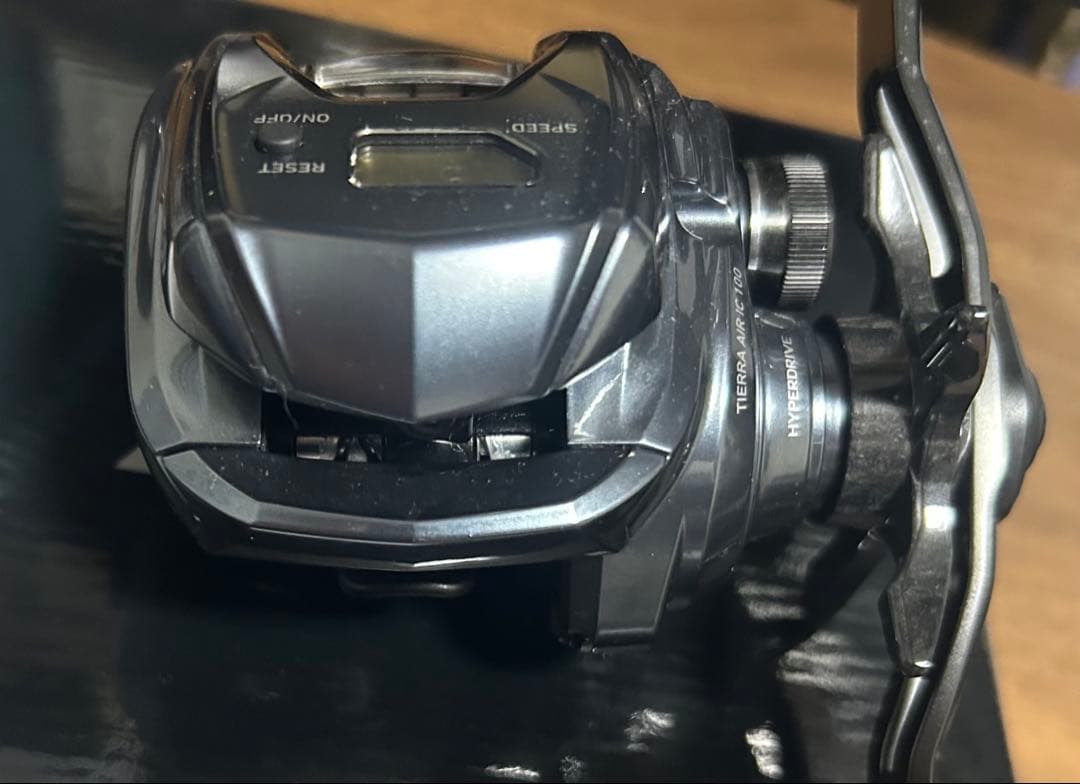 ダイワ　TIERRA AIR IC 100HL