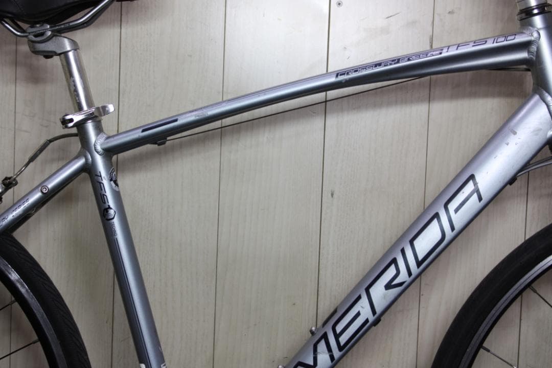 メリダCROSSWAY BREEZE TFS100 700C 21速 500mm
