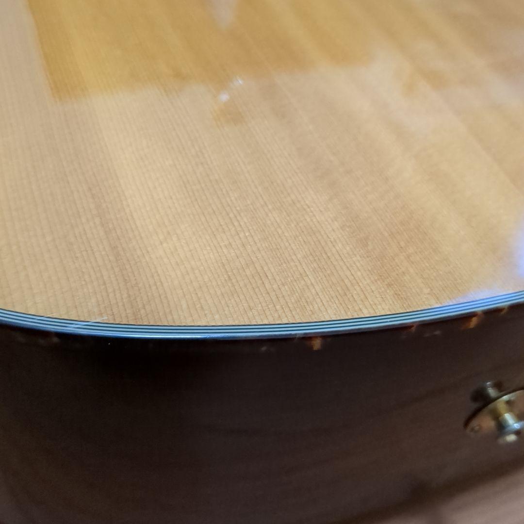 Fender アコースティックギター エレアコ GA45SCE NAT