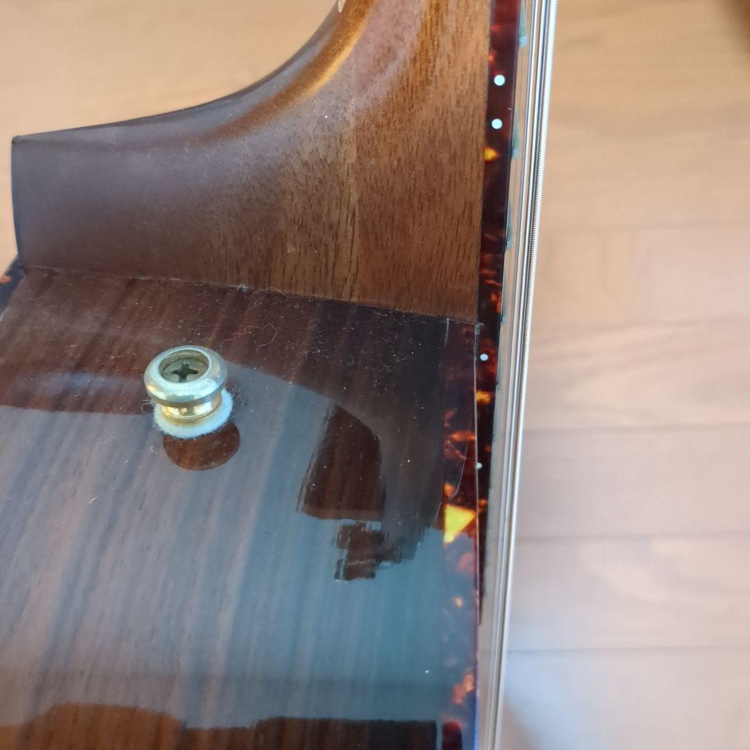 Fender アコースティックギター エレアコ GA45SCE NAT