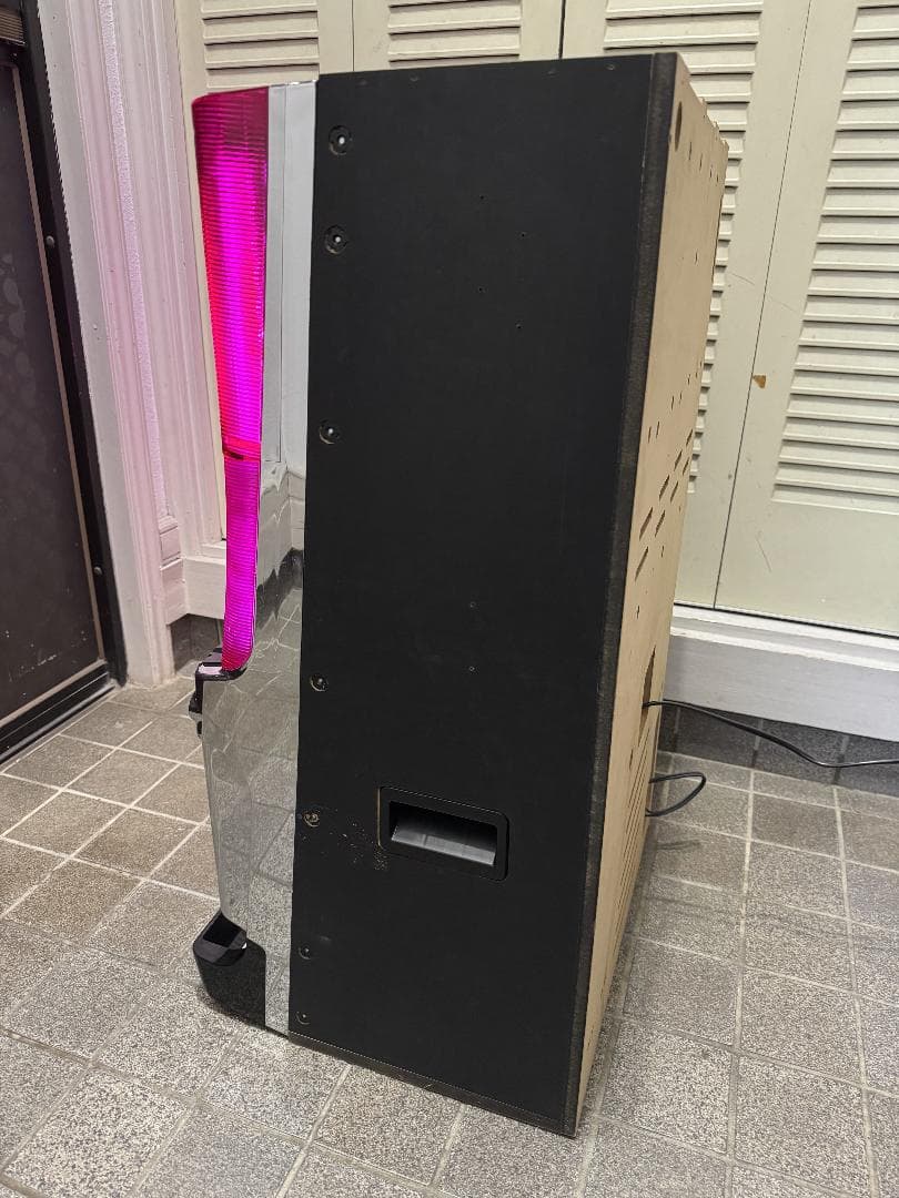 【送料無料‼️】アベノ橋魔法商店街　ビスティー　5号機