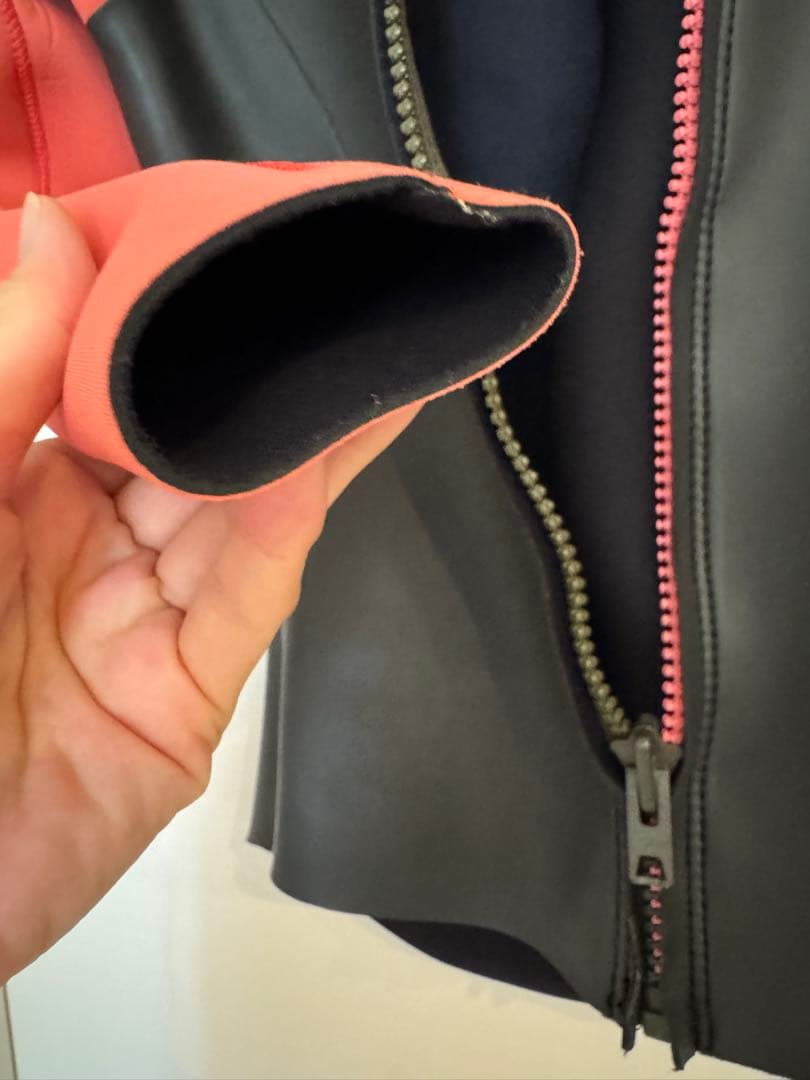 【新品・未使用】TCSS ウェットスーツ　タッパー　Sサイズ