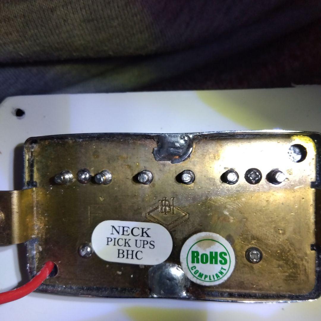 フォトジェニック…フライングV！