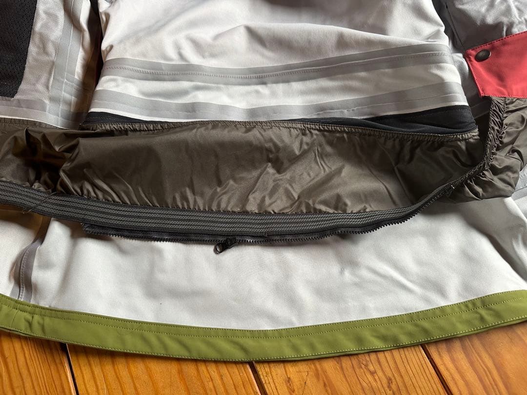 【XSサイズ】P.RHYTHM JACKET 女性着用