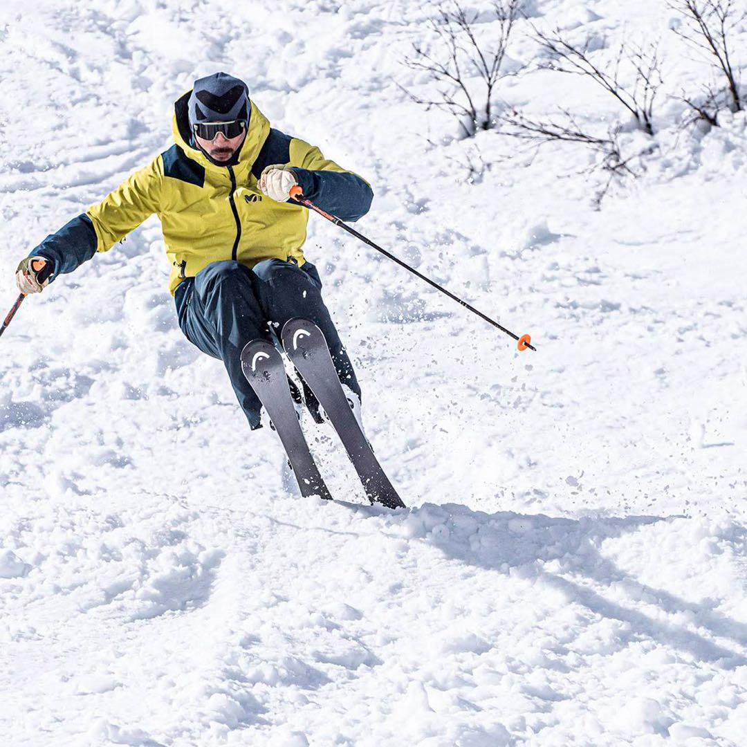 スキーウェア ミレー MILLET ROLDAL ロルダル MIV8935