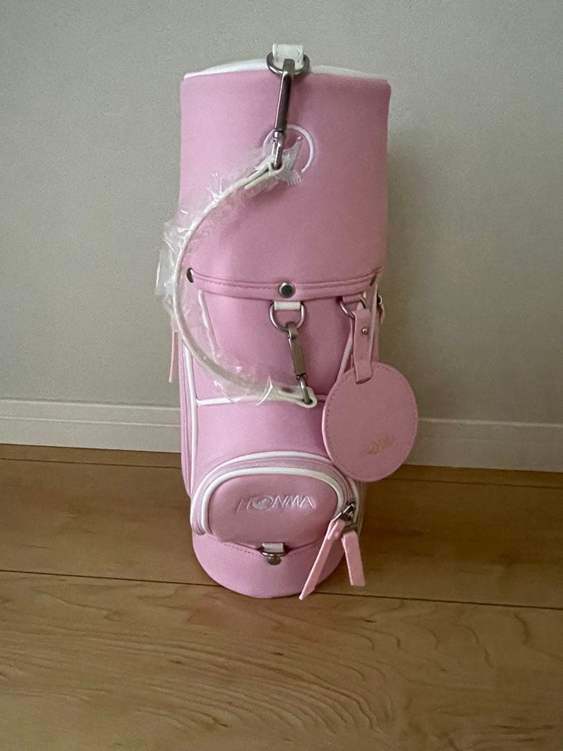 限定品　HONMA ゴルフバッグ　ミニバック