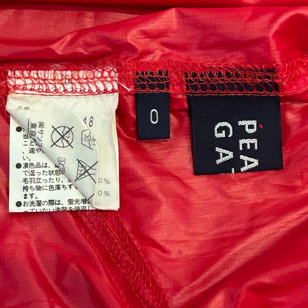 PEARLY GATES パーリーゲイツ インナー付き 蓄熱ブルゾン