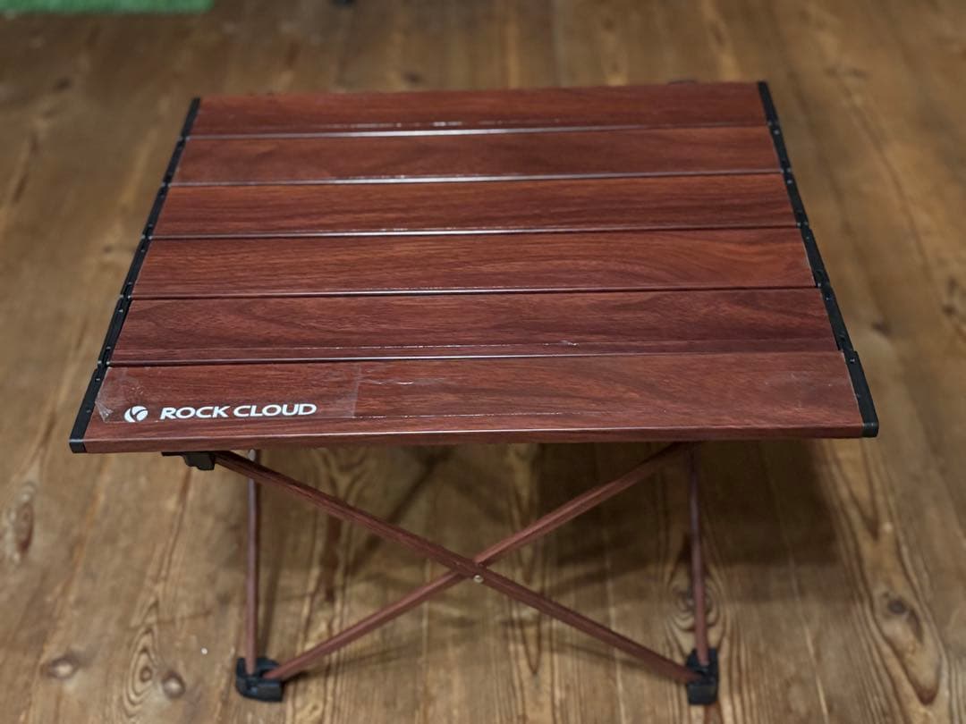 ヘリノックスグランドチェア&ロッククラウドテーブルセット