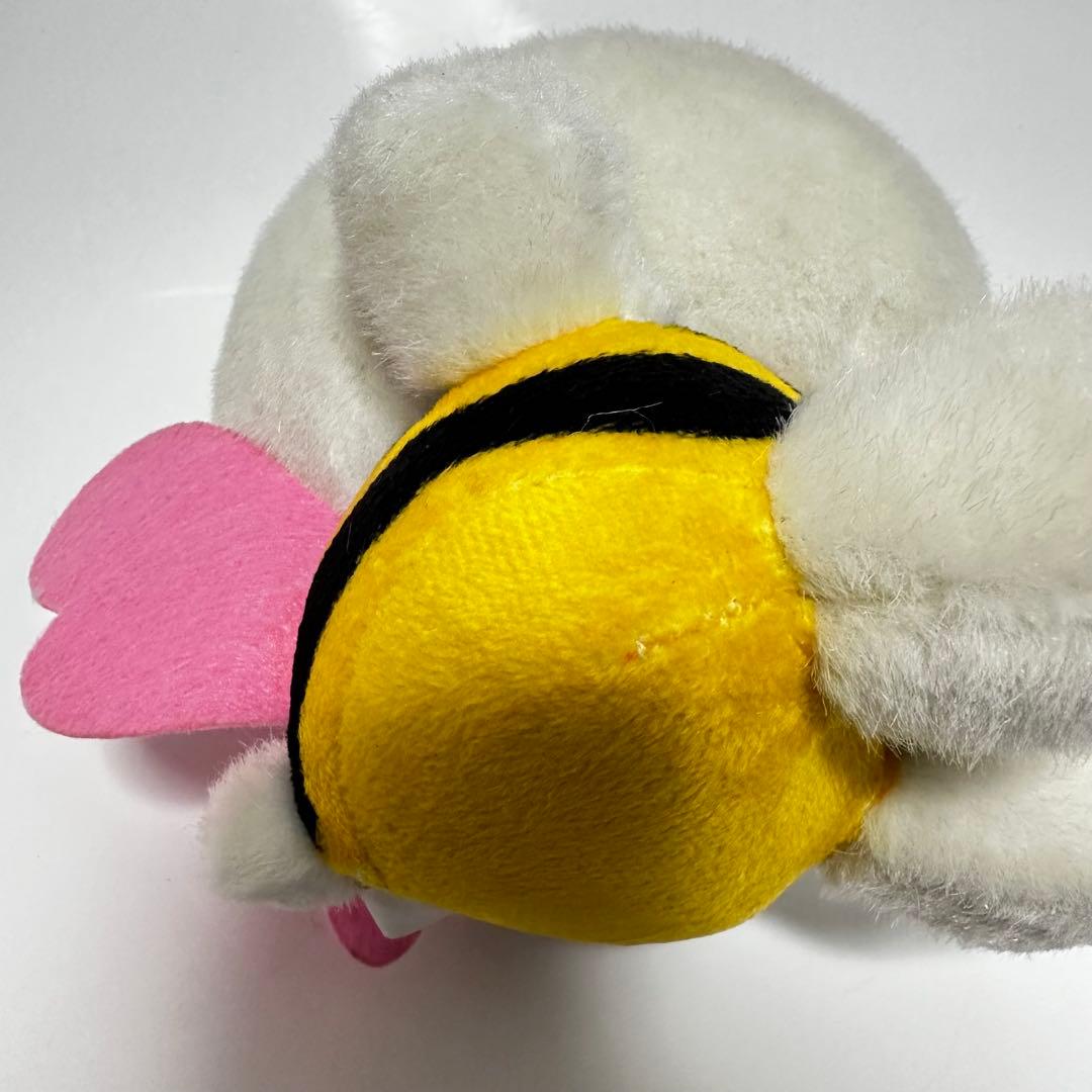希少 非売品 激レア ハローキティ ミツバチ ぬいぐるみ 平成 レトロ