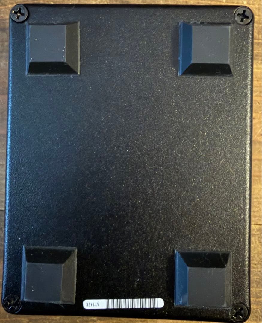 【美品レア】Fodera MODEL 2000 プリアンプ