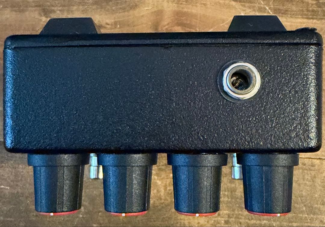 【美品レア】Fodera MODEL 2000 プリアンプ