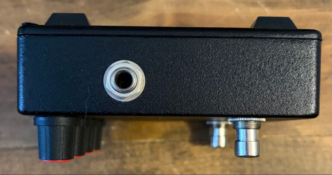 【美品レア】Fodera MODEL 2000 プリアンプ