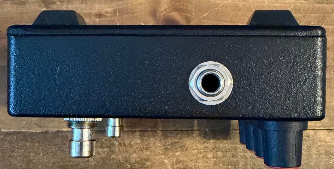 【美品レア】Fodera MODEL 2000 プリアンプ