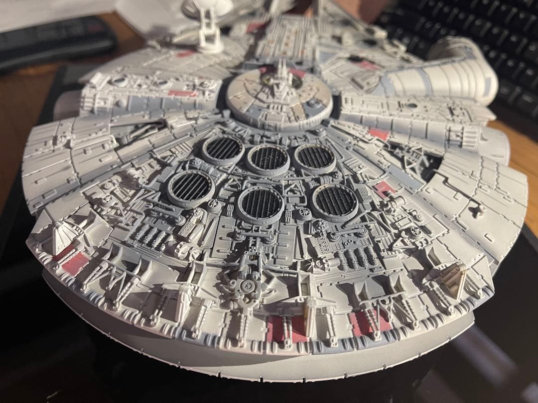 Code3 ミレニアムファルコン