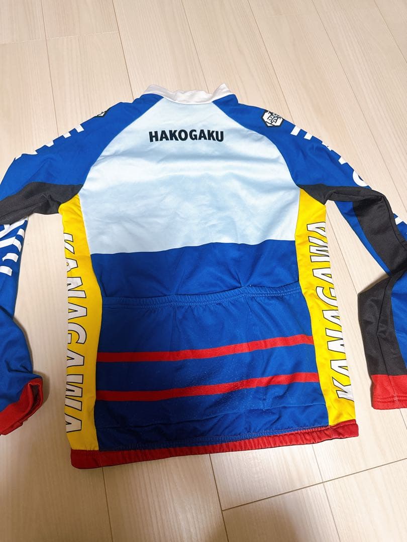 弱虫ペダル 箱根学園 サイクルジャージ 真波 東堂 荒北 新開