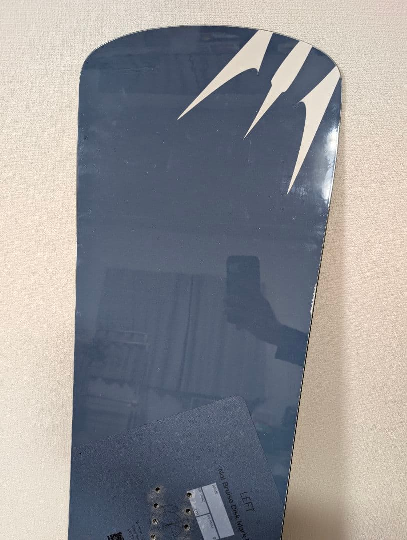 スノーボード 25-26 MOSS LEGIT 159