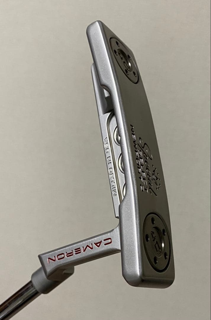 スコッティキャメロン スペシャルセレクトNP2 ニューポート2 タイガーフェース