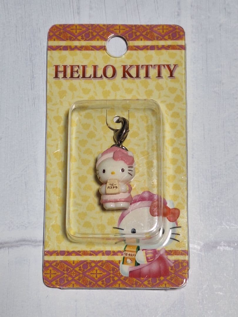 ベビーカステラ✩激レア✩2002✩限定キティ✩ご当地キティ