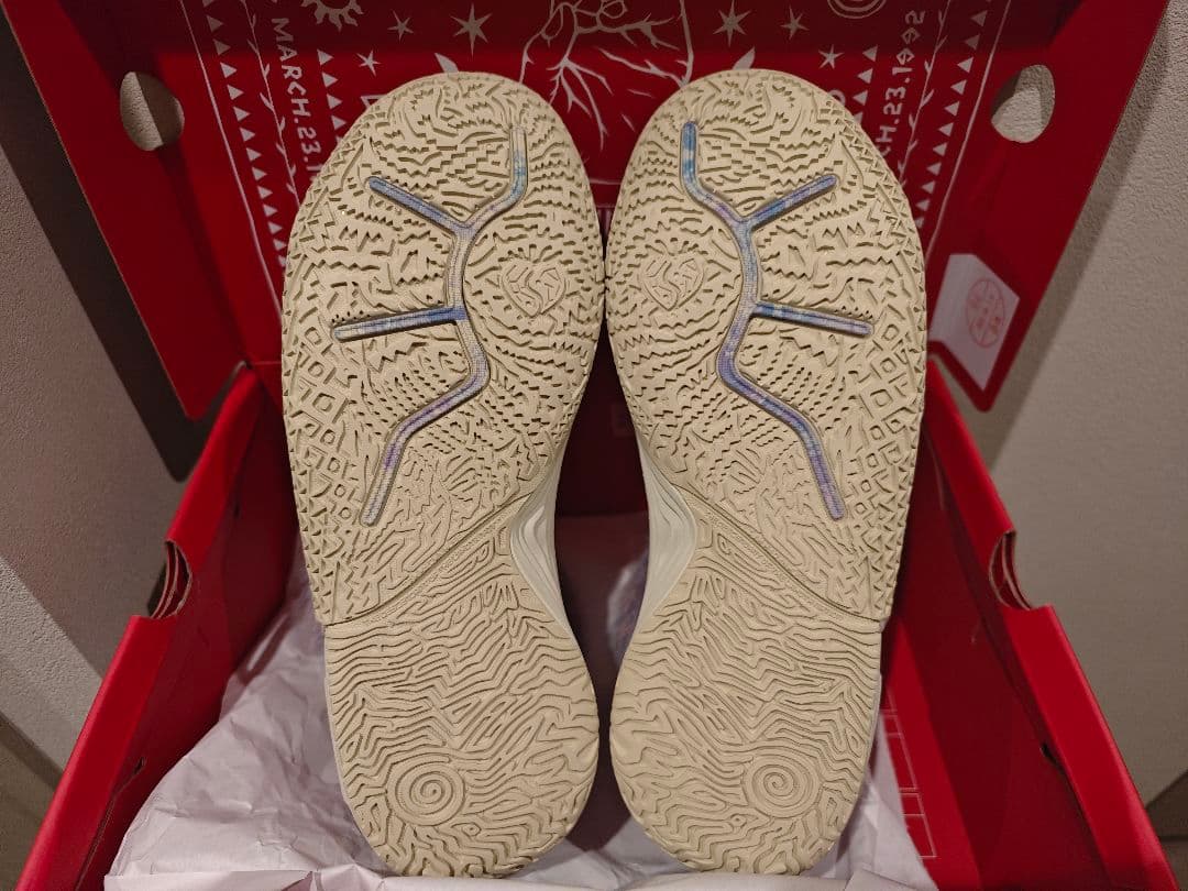 即日発送Anta Kai 2 'Azurie' us9