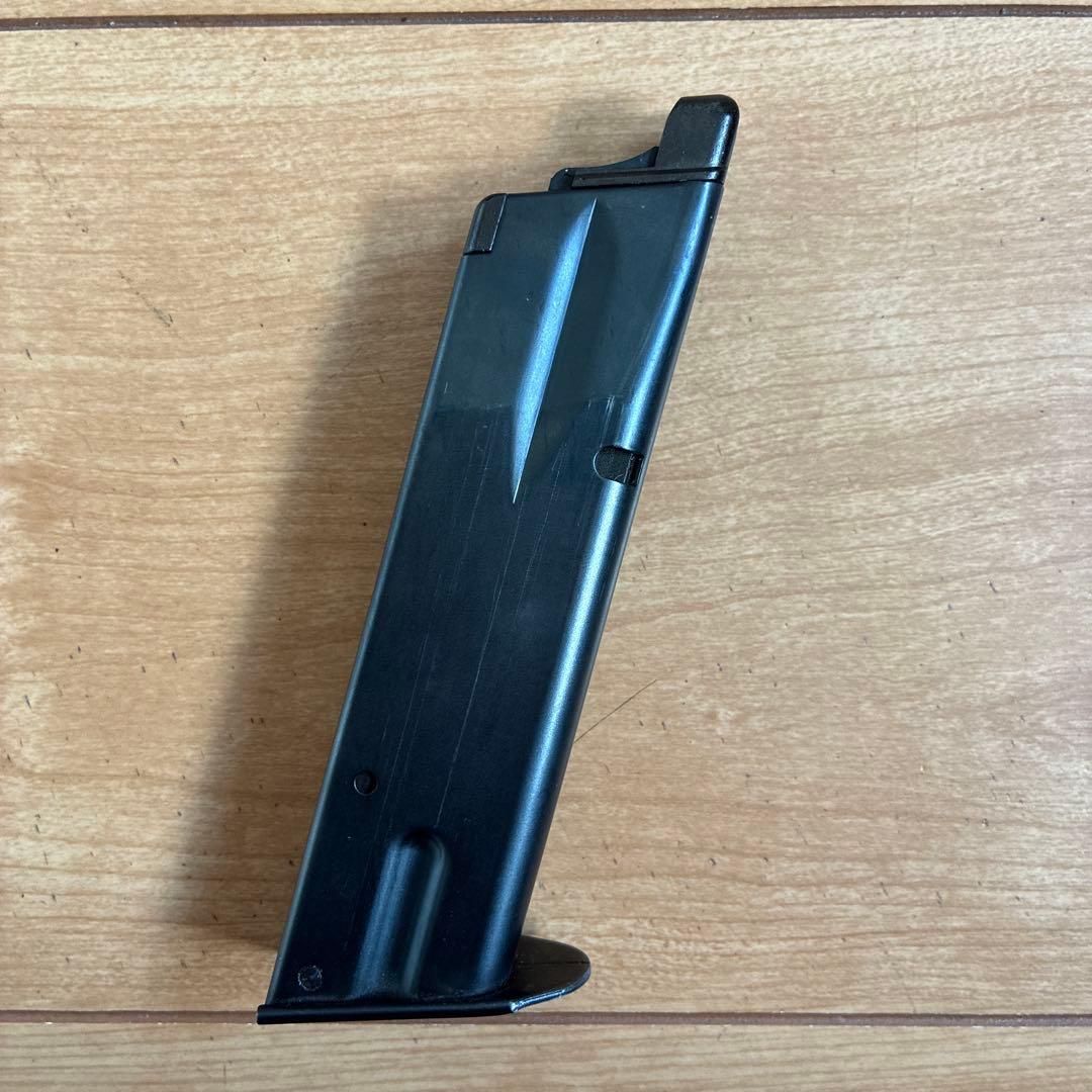 KSC Cz75 ガスガン セカンドバージョン