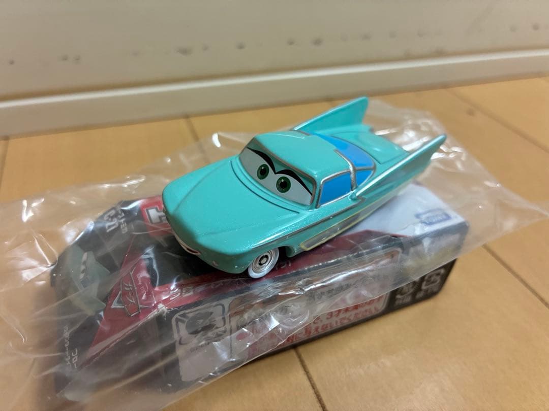 【美品】トミカ カーズ 7台セット レア含む ディズニー ピクサー　まとめ売り