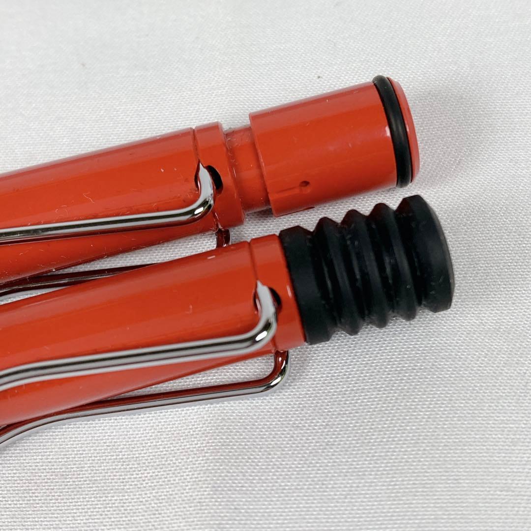 LAMY ボールペン シャープペン セットJAL限定日本航空ロゴ付き