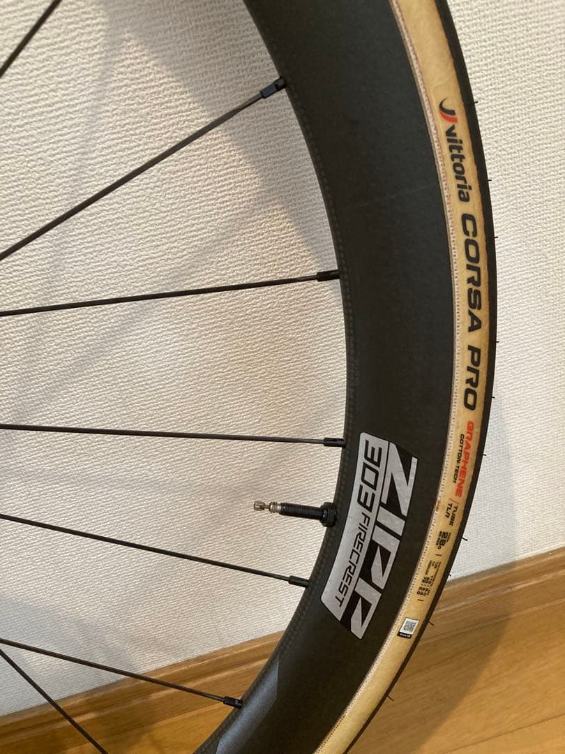 ZIPP 303 Firecrest スプロケ、ローター、タイヤセット