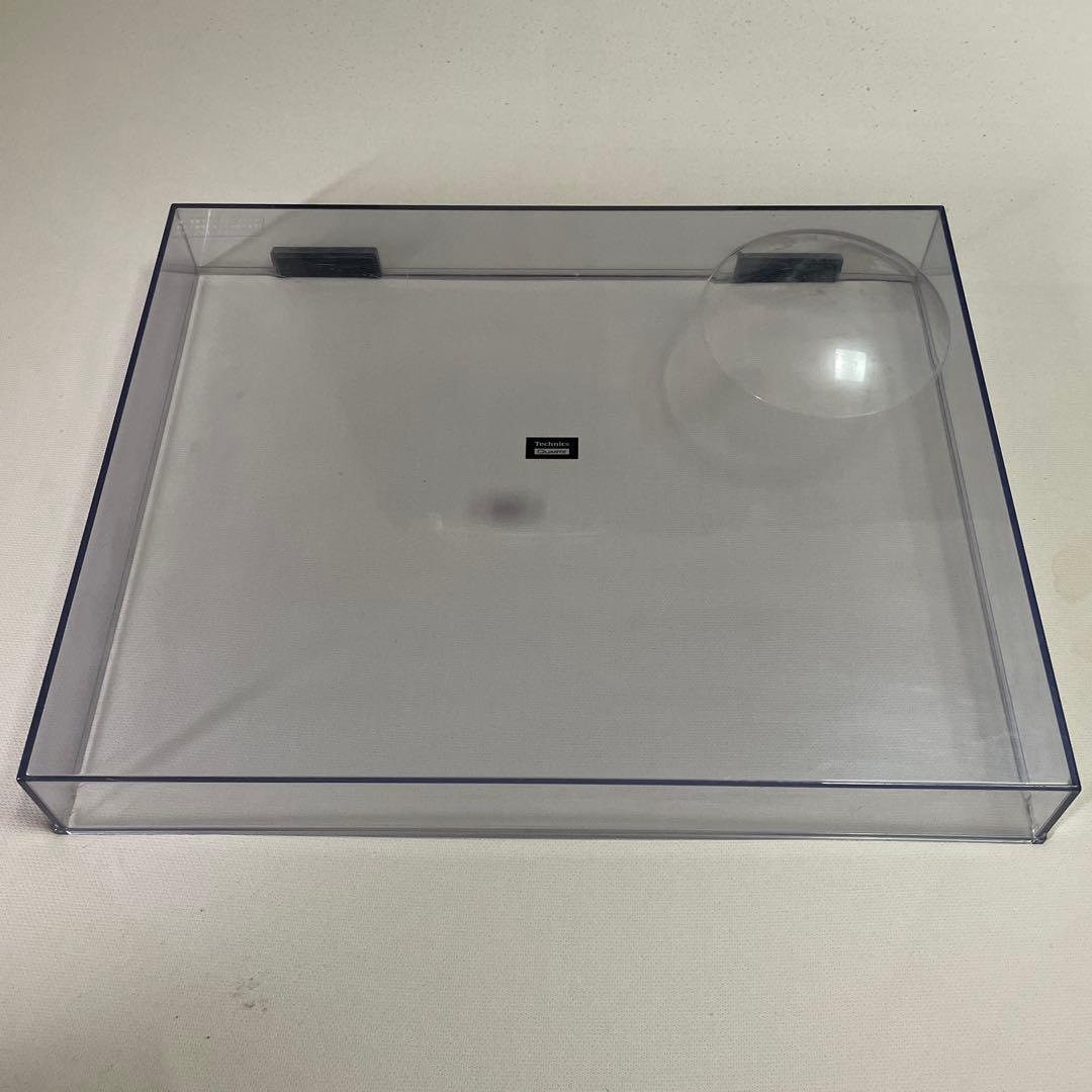 テクニクス Technics ダストカバー 2個セット