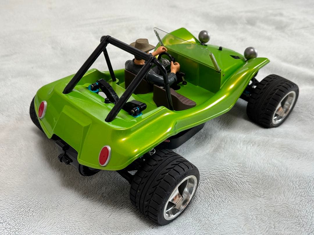 【値下げ可！】タミヤ 1/10 ストリートバギー デューンバギー 電動RCカー