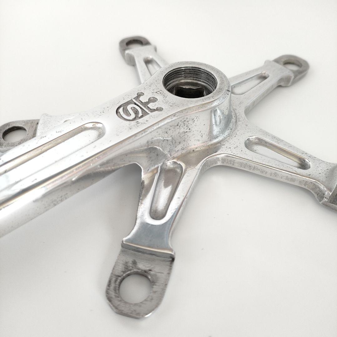 スギノ マイティ クランク ピスト 競輪 njs トラック シングルスピード