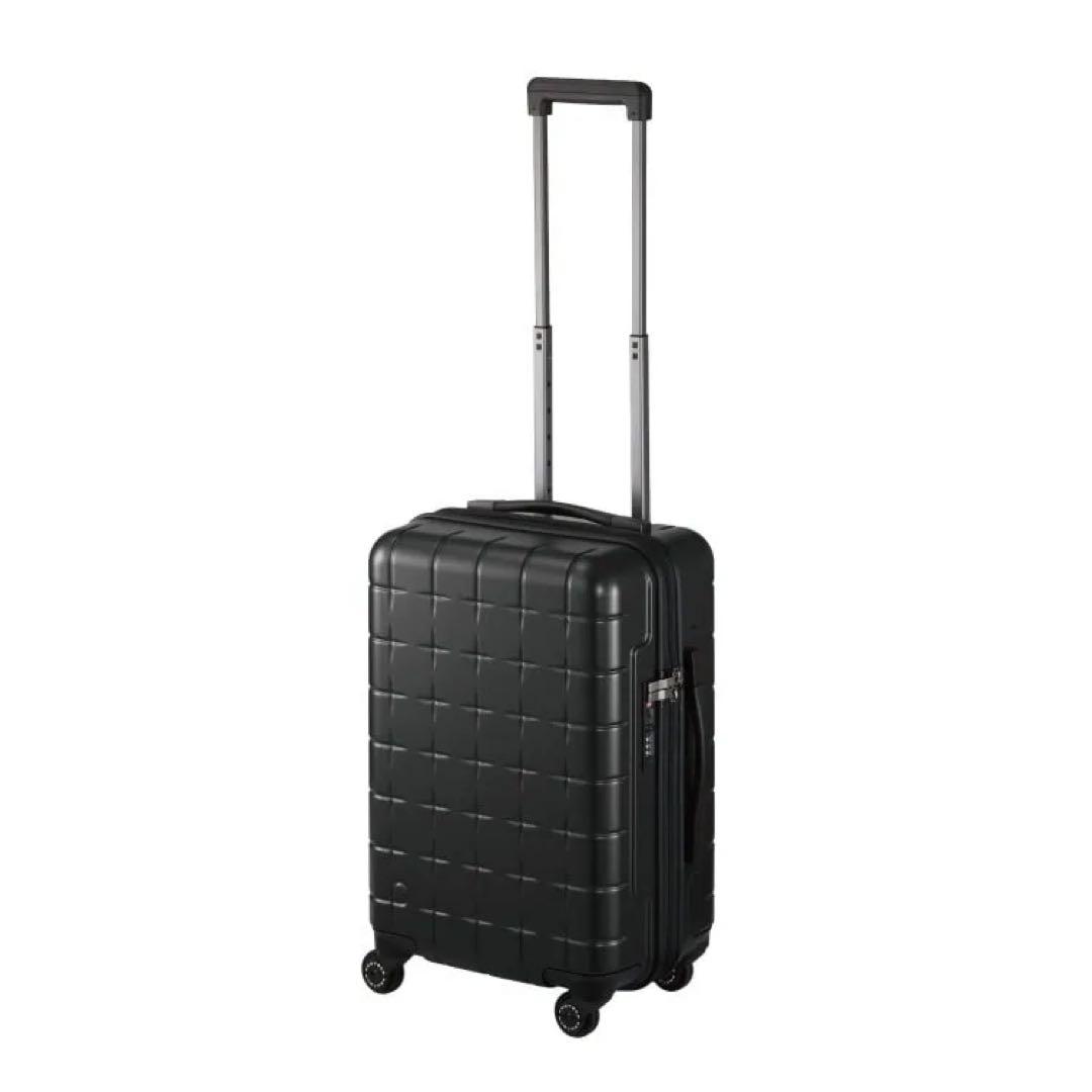 ACE プロテカ スーツケース ブラック 38L(機内持ち込みサイズ)