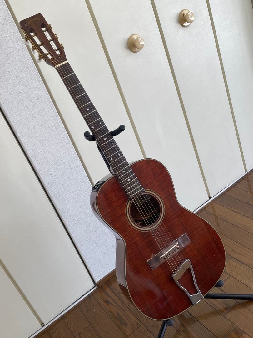 Takamine PT-406 改！　タカミネ　ハワイアンコア名機