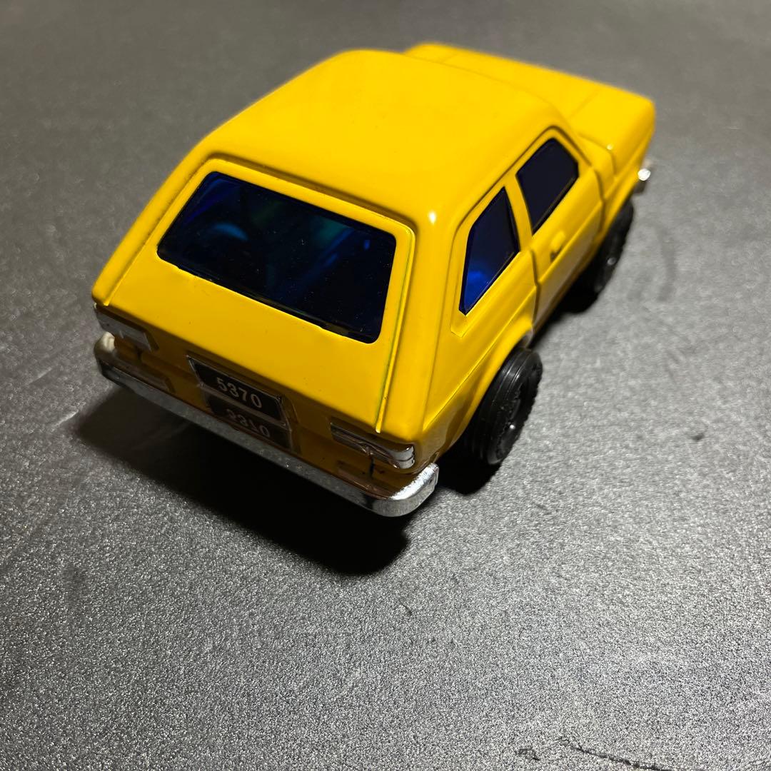 ブリキヴィンテージ　箱付‼︎美品‼︎ ネモト　ワーゲンゴルフ