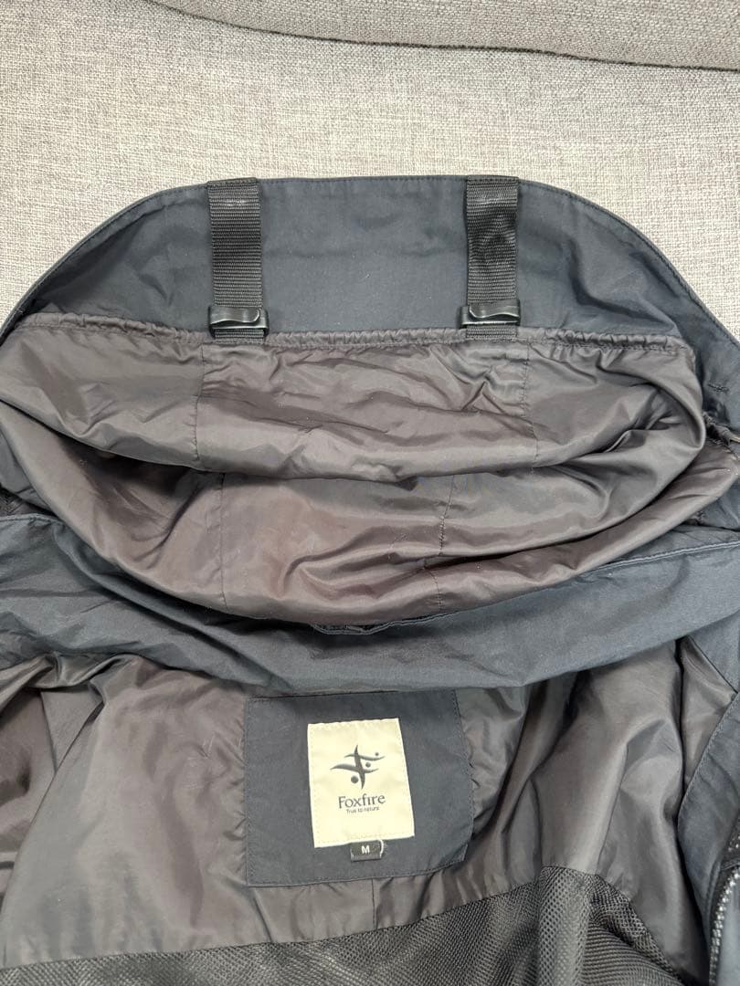 fox fire ストームトレイサージャケット