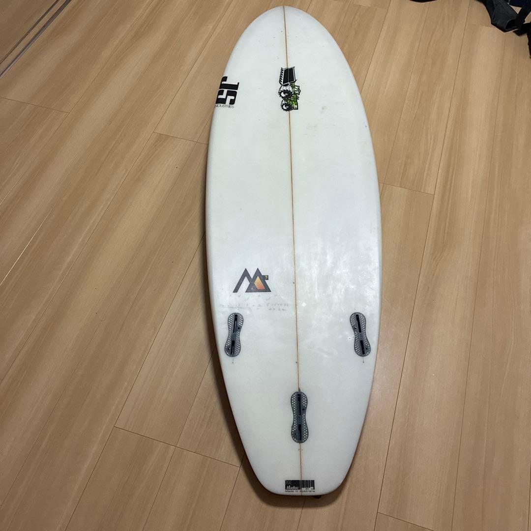 サーフィン・ボディボード JS MONSTA3