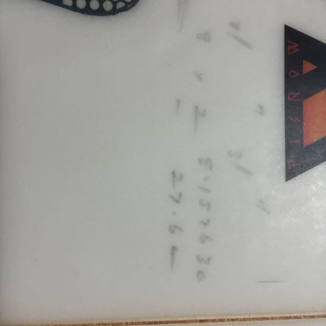 サーフィン・ボディボード JS MONSTA3