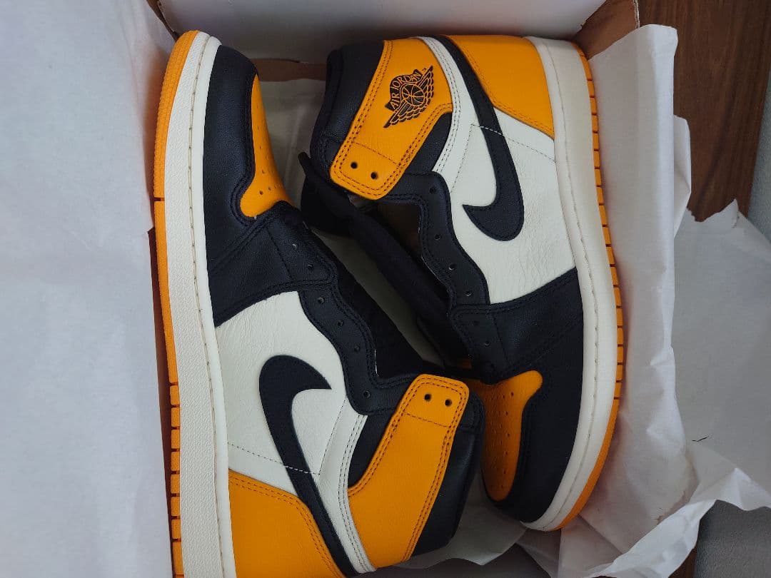 シューズ(男性用) AirJordan1 Retro High OG TAXI 28.5cm