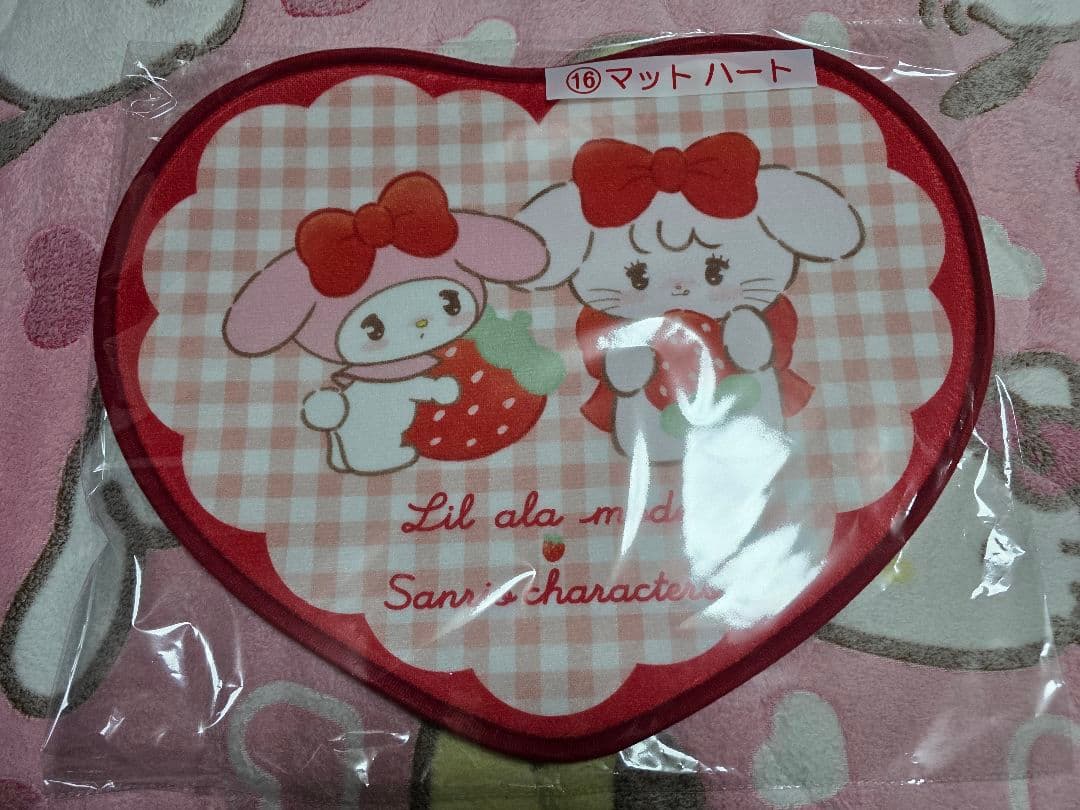 なっちゃん mikko サンリオ 当たりくじ 9点セット おまけ付き