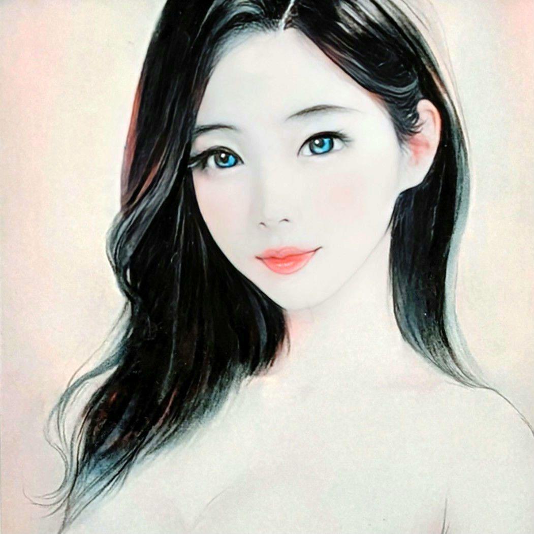 裸婦画 589『 美しき女神❤️』 とと 6作品