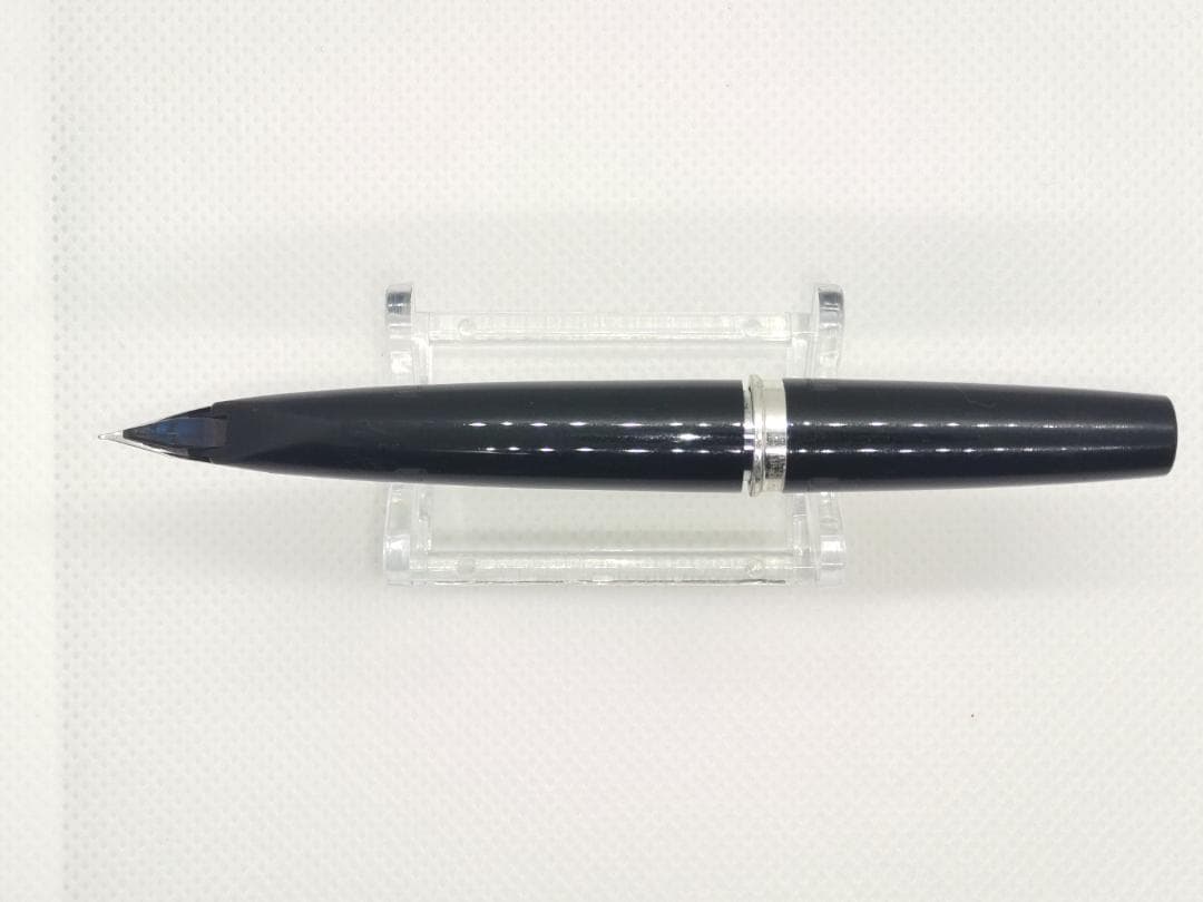 パイロット エリート 万年筆18K 細字 F H275 1975年製 筆記確認済