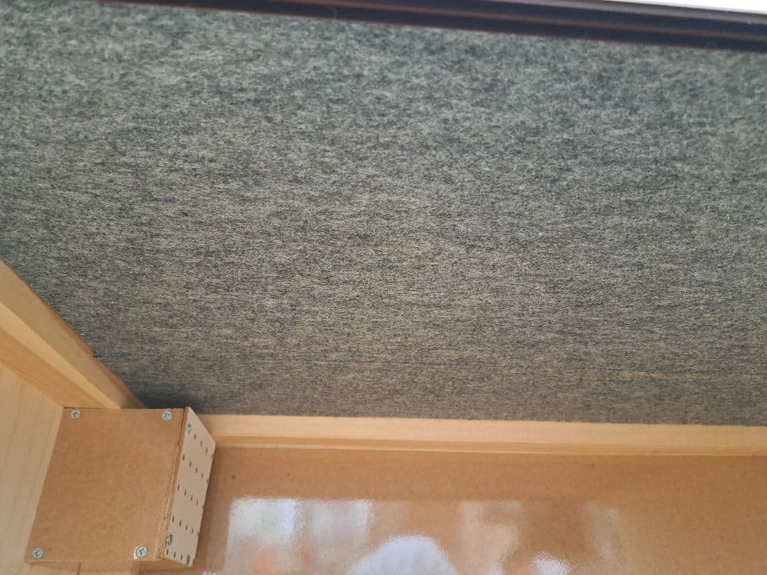 【たかりん】防音ゲージ　防音ハウス　ペット用　換気扇付き　犬　猫