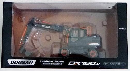 1/50 DOOSAN DX160W ホイールショベル
