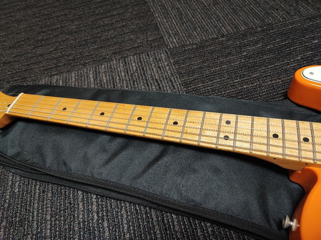 ギター Fender Player Telecaster Capri orange