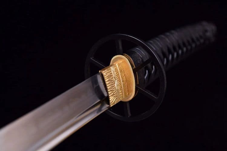 暗い月 武具　刀装具　日本刀　模造刀 居合刀