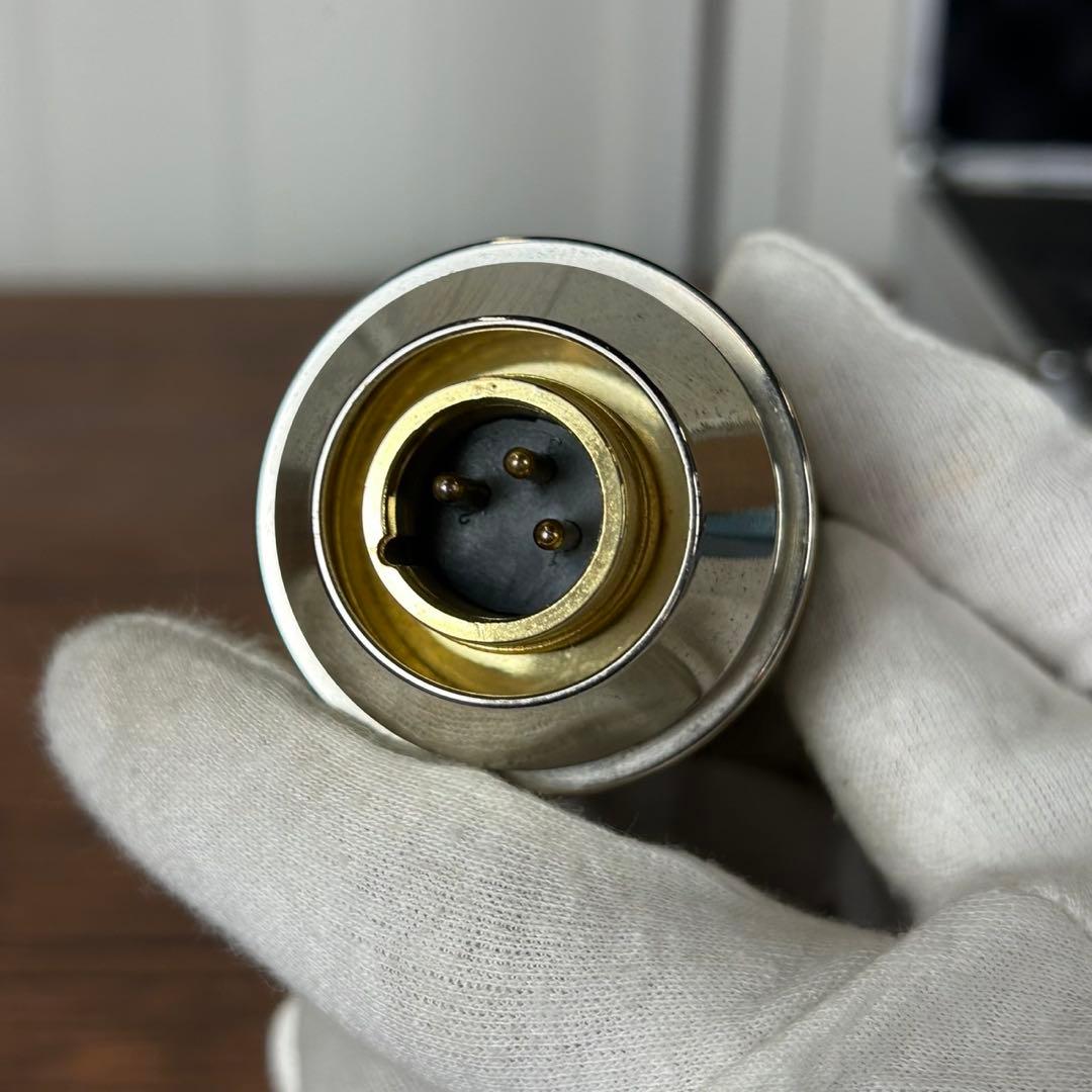 MXL　V67G-HE　コンデンサーマイク　ハードケース付き