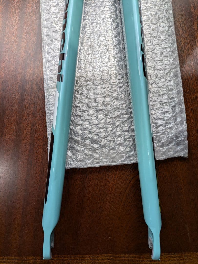 Bianchi sempre pro 2018 フロントフォーク